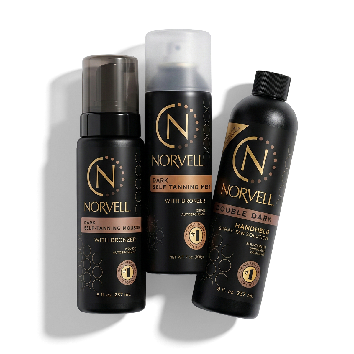 Kolekcja Norvell Dark