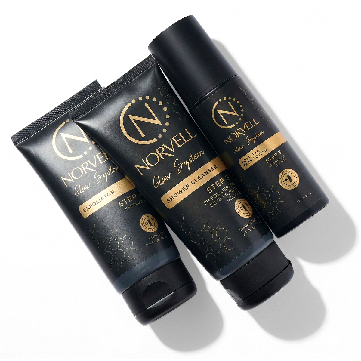 Kolekcja Norvell Glow System