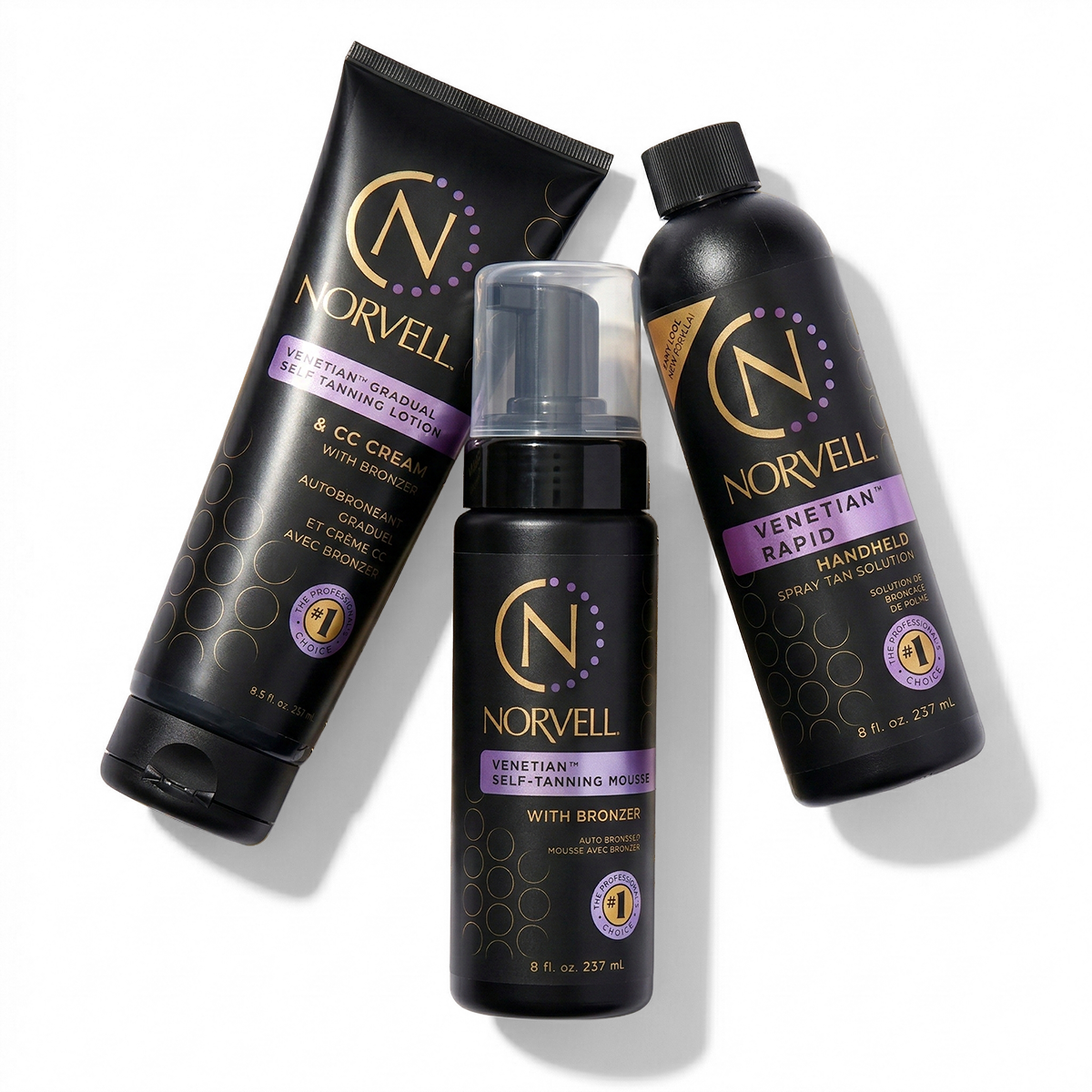Kolekcja Norvell Venetian